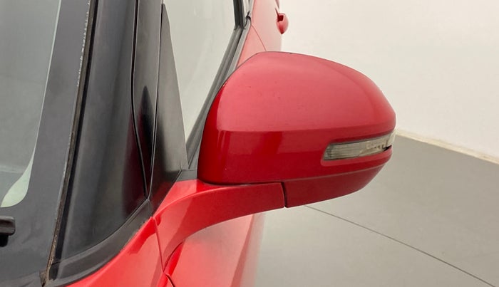 2015 Maruti Swift VDI ABS, Diesel, Manual, 93,000 km, Left rear-view mirror - Folding motor not working