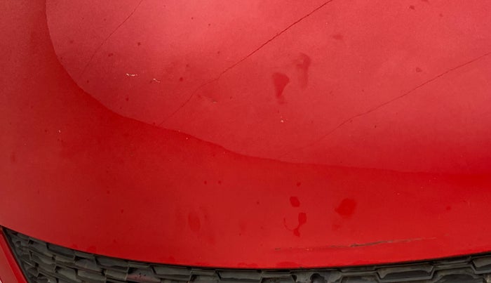 2015 Maruti Swift VDI ABS, Diesel, Manual, 93,000 km, Bonnet (hood) - Minor scratches