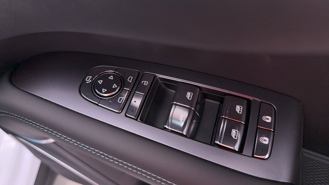 2025 Byd Sealion 7 Premium, Automatic, 7007 km, Drivers Side Door Panel Controls