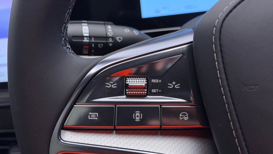 2025 Byd Sealion 7 Premium, Automatic, 7007 km, Cruise Control