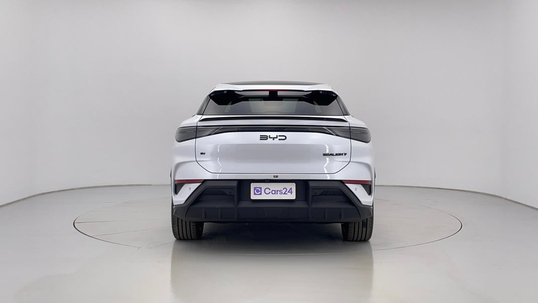 2025 Byd Sealion 7 Premium, Automatic, 7007 km, Back/Rear View