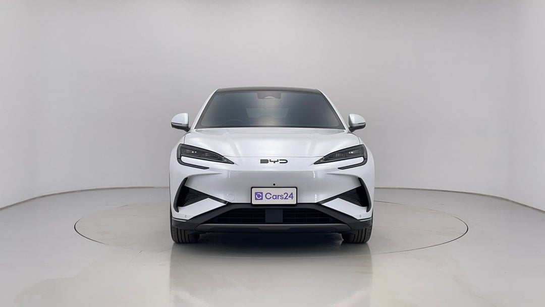 2025 Byd Sealion 7 Premium, Automatic, 7007 km, Front View