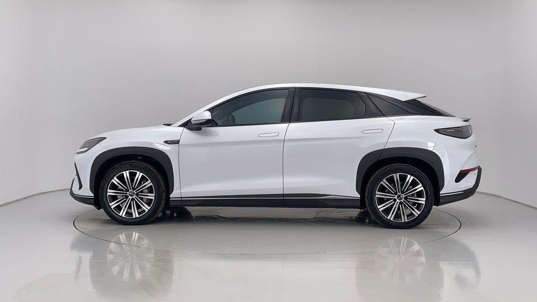 2025 Byd Sealion 7 Premium, Automatic, 7007 km, Left Side View