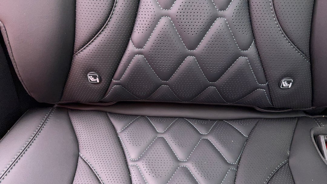 2025 Byd Sealion 7 Premium, Automatic, 7007 km, Child Seat Anchor Points