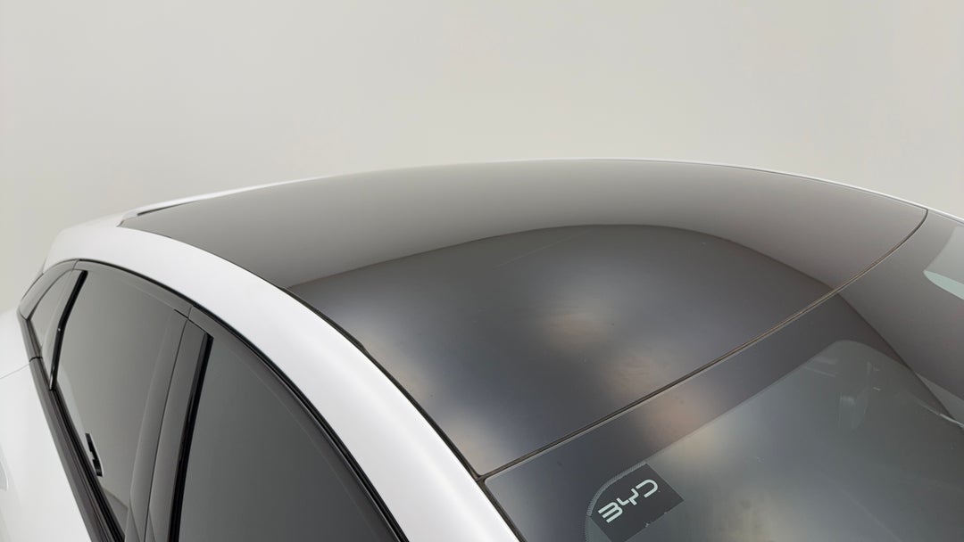 2025 Byd Sealion 7 Premium, Automatic, 7007 km, Roof/Sunroof View