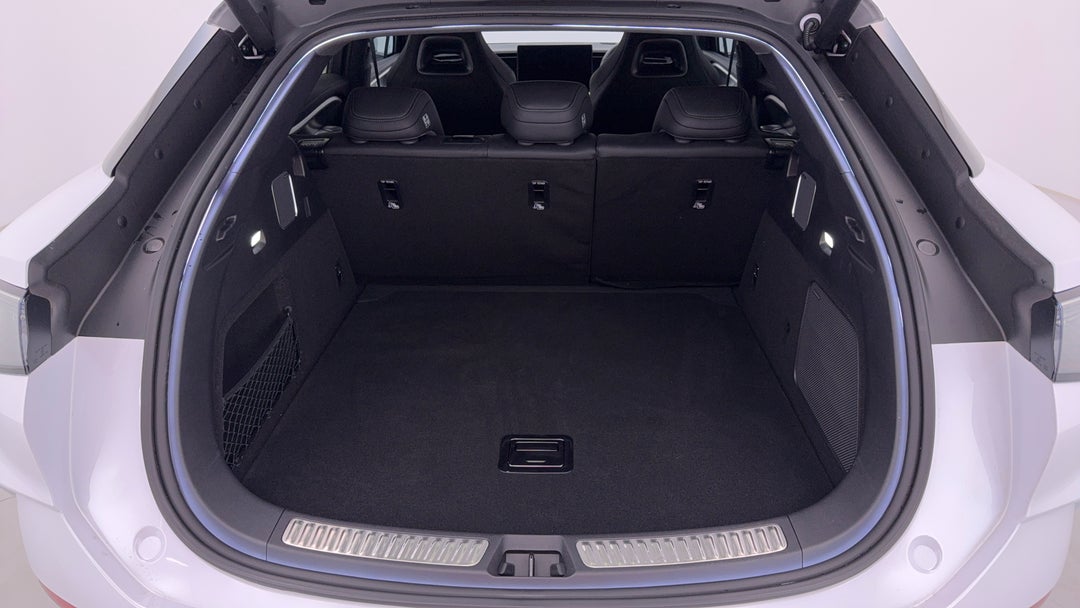 2025 Byd Sealion 7 Premium, Automatic, 7007 km, Boot Inside View