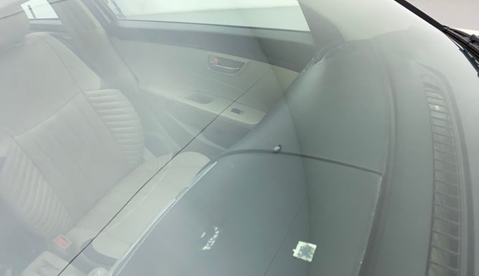 2016 Maruti Swift Dzire VXI, Petrol, Manual, 35,980 km, Front windshield - Minor spot on windshield
