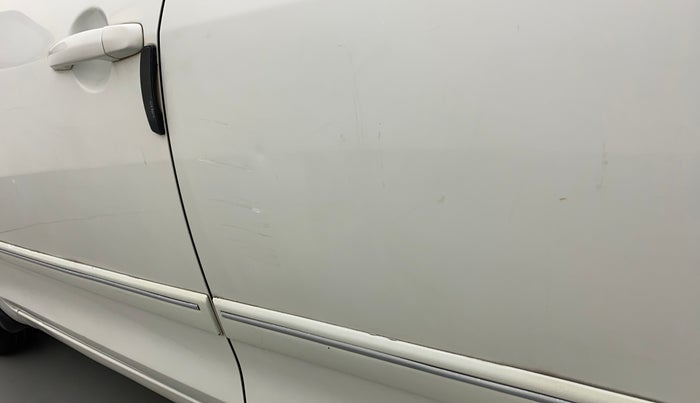 2016 Maruti Swift Dzire VXI, Petrol, Manual, 35,980 km, Rear left door - Minor scratches