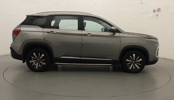 2020 MG HECTOR SHARP 1.5 DCT PETROL, Petrol, Automatic, 75,341 km, Right Side