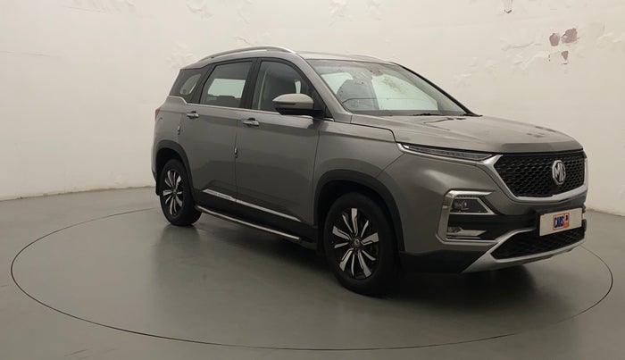 2020 MG HECTOR SHARP 1.5 DCT PETROL, Petrol, Automatic, 75,341 km, Right Front Diagonal