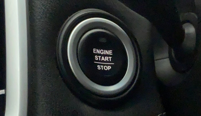 2020 MG HECTOR SHARP 1.5 DCT PETROL, Petrol, Automatic, 75,341 km, Keyless Start/ Stop Button