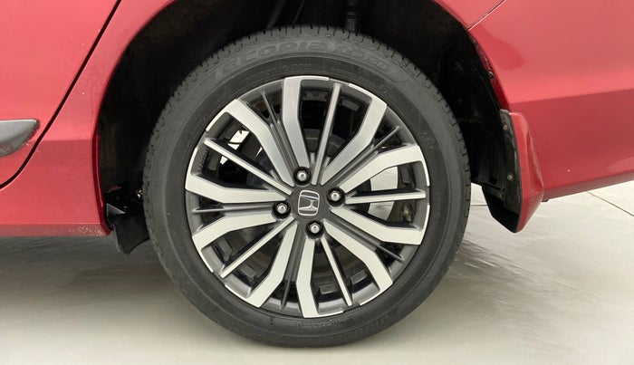 2020 Honda City VX MT PETROL, Petrol, Manual, 16,320 km, Left Rear Wheel