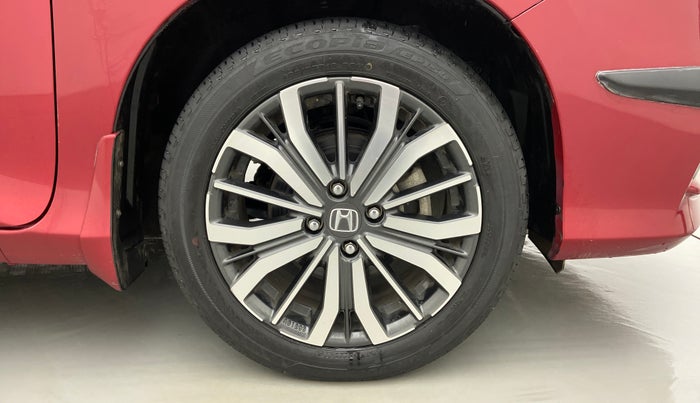 2020 Honda City VX MT PETROL, Petrol, Manual, 16,320 km, Right Front Wheel