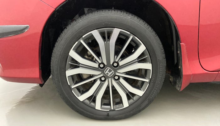 2020 Honda City VX MT PETROL, Petrol, Manual, 16,320 km, Left Front Wheel