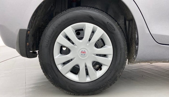 2012 Maruti Swift Dzire VDI BS IV, Diesel, Manual, 1,34,075 km, Right Rear Wheel