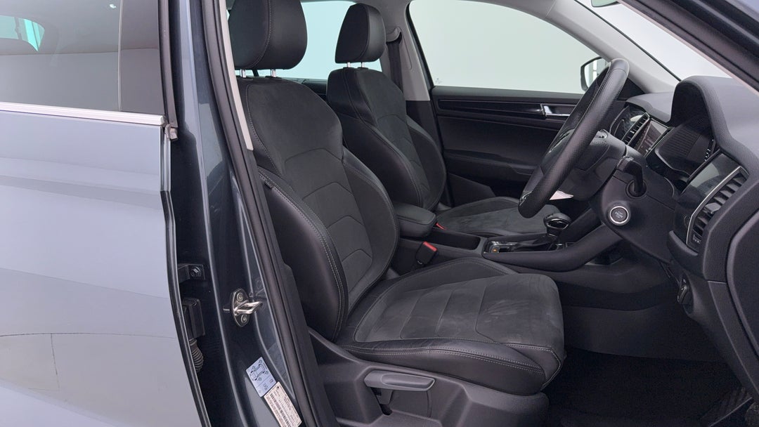 2021 SKODA Kodiaq 132 Tsi (4x4), Automatic, 93890 km, Right Side Front Door Cabin View