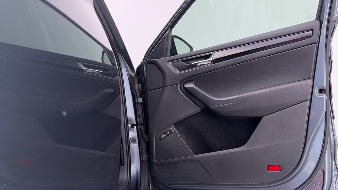 2021 SKODA Kodiaq 132 Tsi (4x4), Automatic, 93890 km, Speaker View