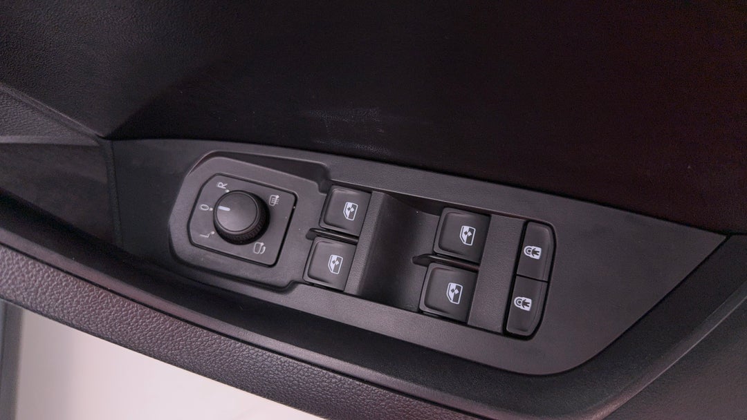 2021 SKODA Kodiaq 132 Tsi (4x4), Automatic, 93890 km, Drivers Side Door Panel Controls