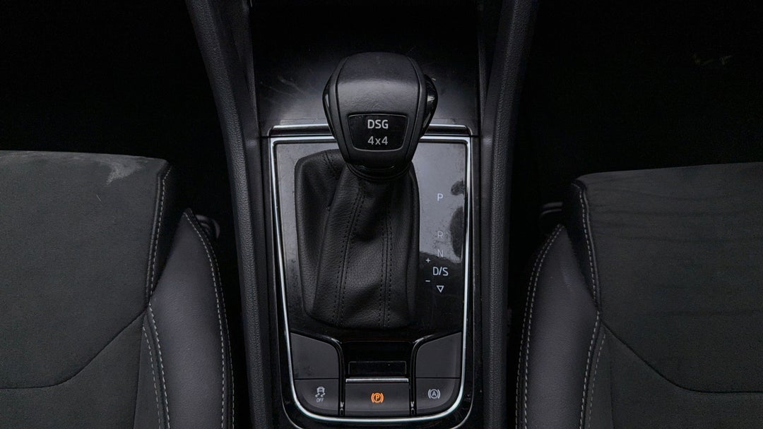 2021 SKODA Kodiaq 132 Tsi (4x4), Automatic, 93890 km, Gear Lever 