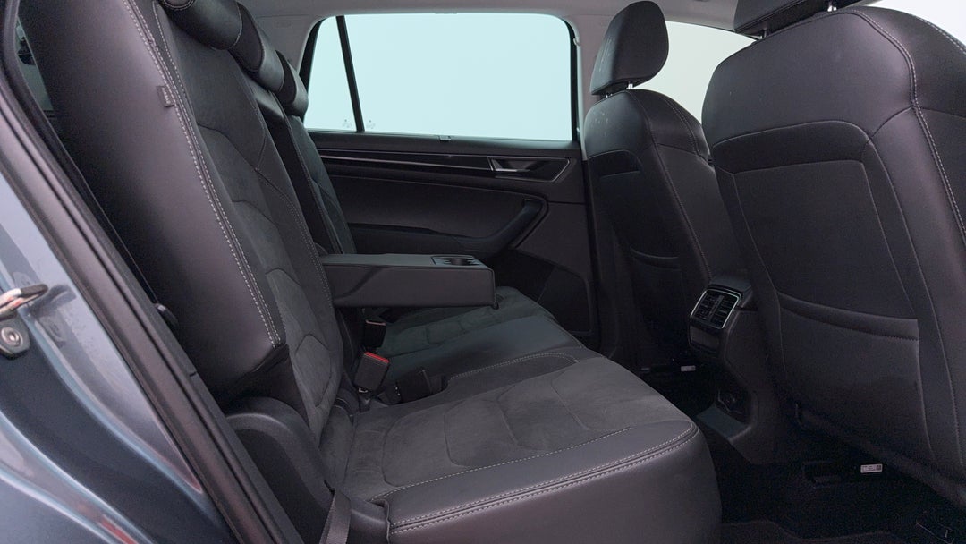 2021 SKODA Kodiaq 132 Tsi (4x4), Automatic, 93890 km, Right Side Rear Door Cabin View