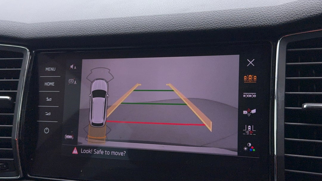 2021 SKODA Kodiaq 132 Tsi (4x4), Automatic, 93890 km, Parking Camera