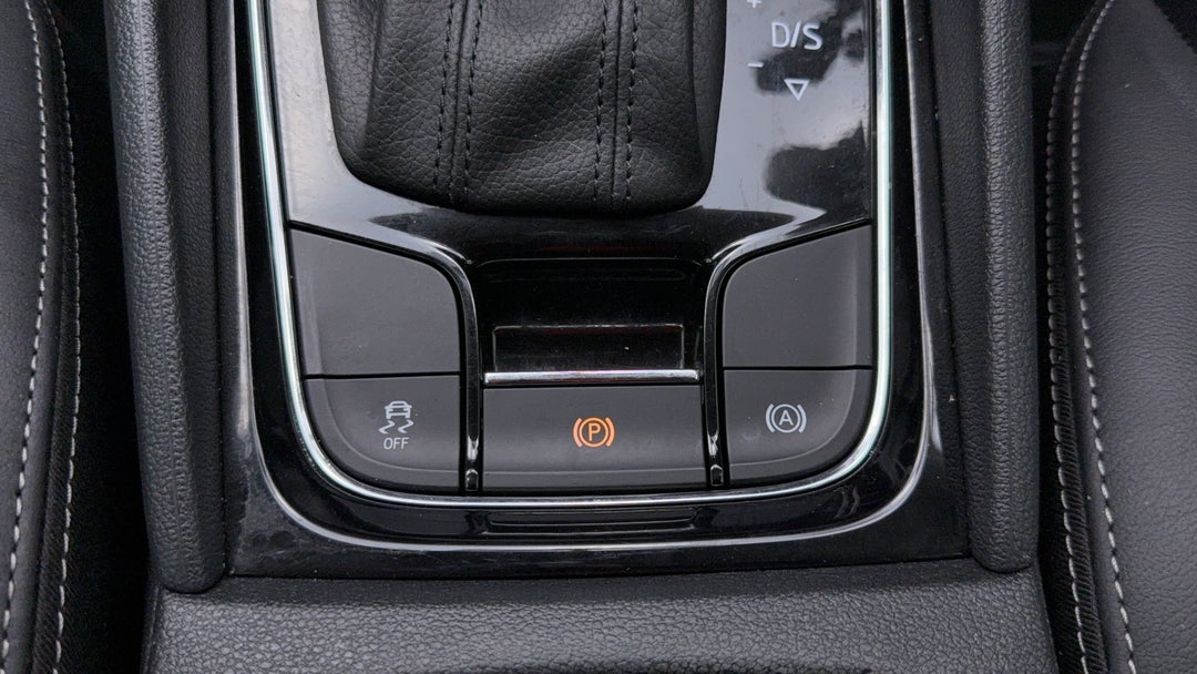 2021 SKODA Kodiaq 132 Tsi (4x4), Automatic, 93890 km, Handbrake