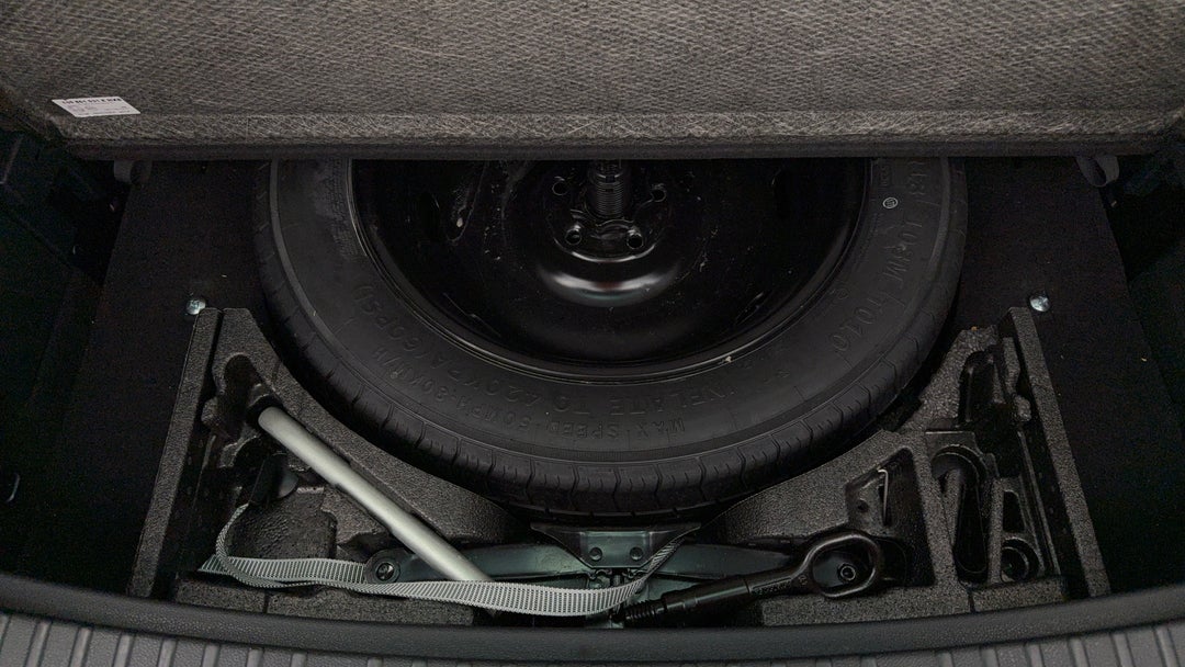 2021 SKODA Kodiaq 132 Tsi (4x4), Automatic, 93890 km, Spare Wheel