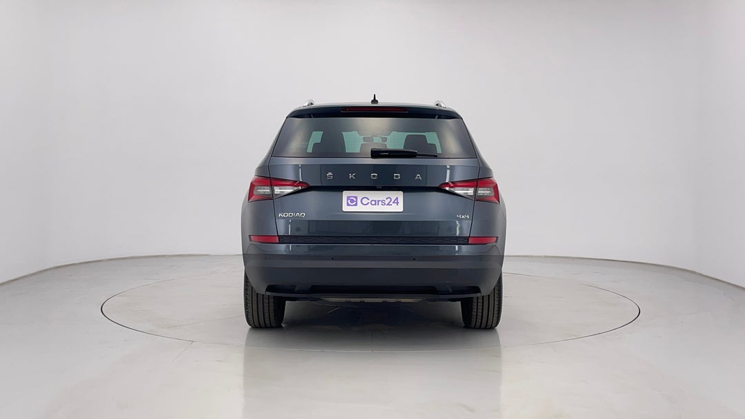2021 SKODA Kodiaq 132 Tsi (4x4), Automatic, 93890 km, Back/Rear View