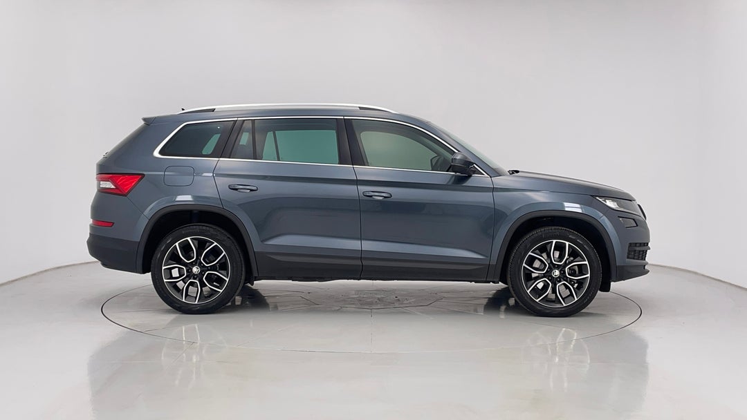 2021 SKODA Kodiaq 132 Tsi (4x4), Automatic, 93890 km, Right Side View