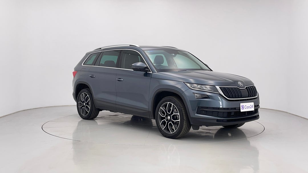 2021 SKODA Kodiaq 132 Tsi (4x4), Automatic, 93890 km, Right Front Diagonal (45- Degree) View