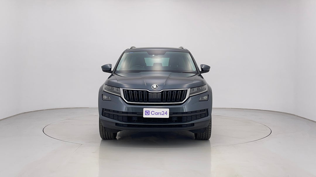 2021 SKODA Kodiaq 132 Tsi (4x4), Automatic, 93890 km, Front View
