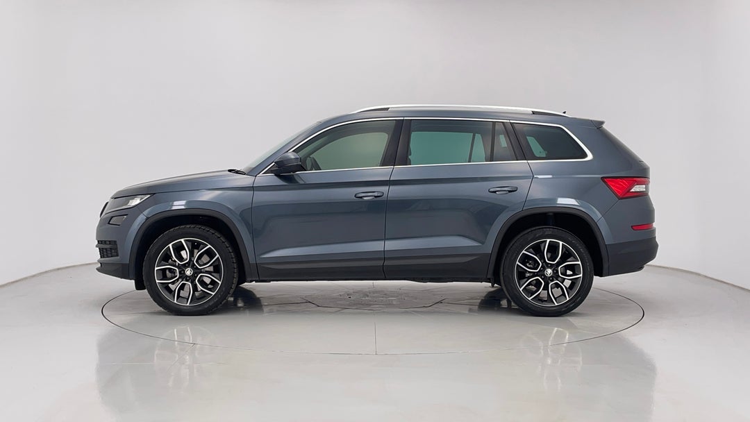 2021 SKODA Kodiaq 132 Tsi (4x4), Automatic, 93890 km, Left Side View