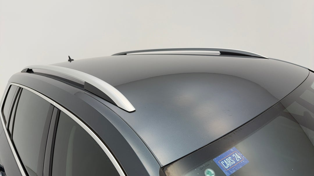 2021 SKODA Kodiaq 132 Tsi (4x4), Automatic, 93890 km, Roof/Sunroof View