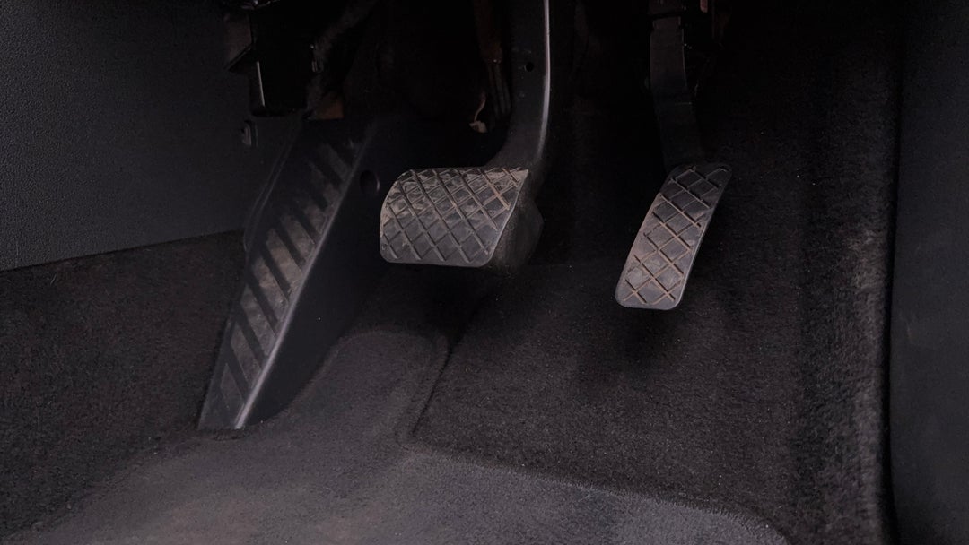 2021 SKODA Kodiaq 132 Tsi (4x4), Automatic, 93890 km, Pedals and Footmat