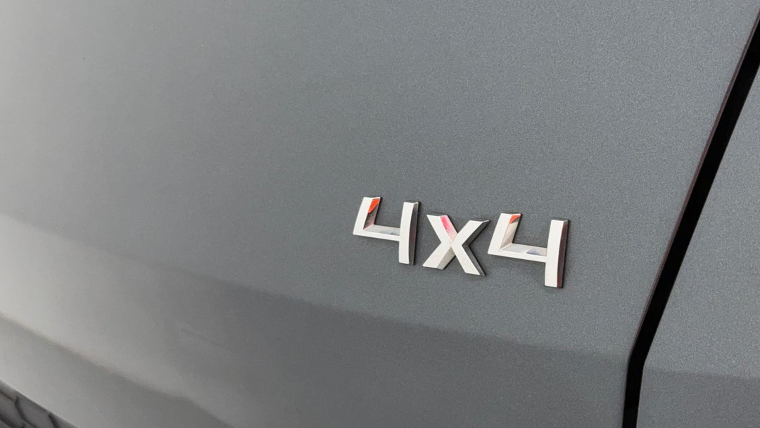 2021 SKODA Kodiaq 132 Tsi (4x4), Automatic, 93890 km, Badge (Boot Right Side)