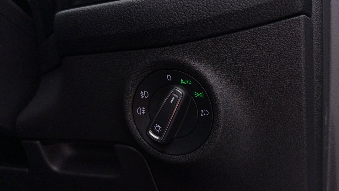 2021 SKODA Kodiaq 132 Tsi (4x4), Automatic, 93890 km, Utility Switches/Buttons