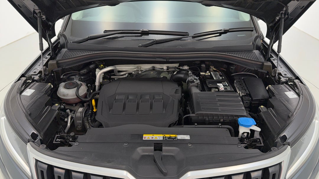 2021 SKODA Kodiaq 132 Tsi (4x4), Automatic, 93890 km, Open Bonnet (Engine)