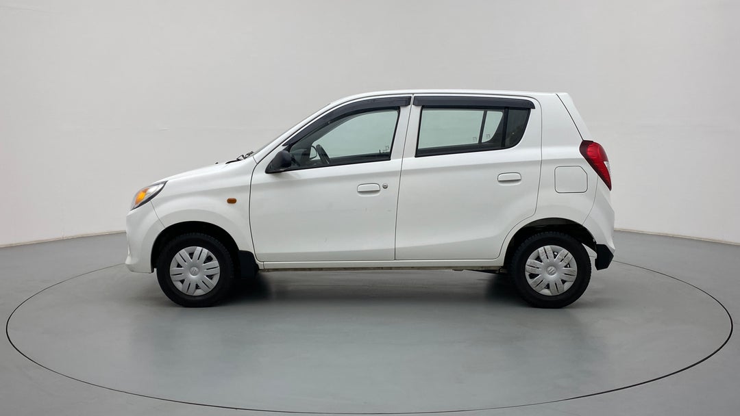 Left Side