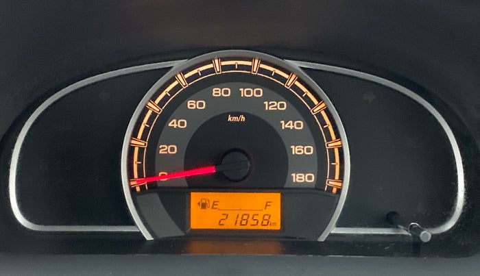 2018 Maruti Alto 800 LXI, Petrol, Manual, 21,884 km, Odometer Image