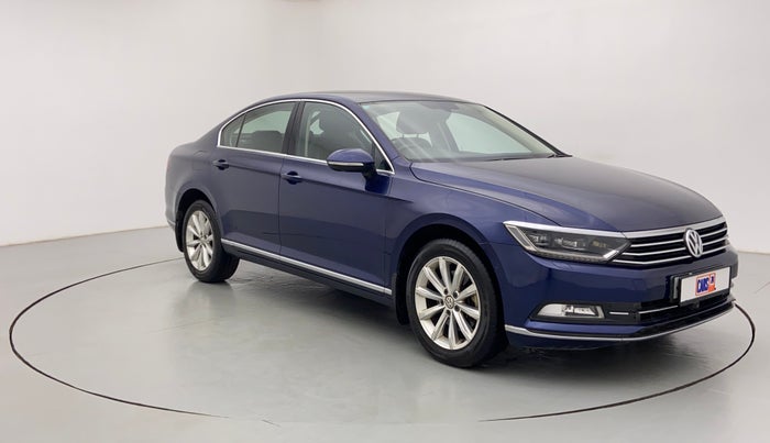 2018 Volkswagen Passat HIGHLINE DSG, Diesel, Automatic, 58,375 km