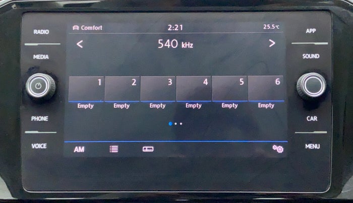 2018 Volkswagen Passat HIGHLINE DSG, Diesel, Automatic, 58,375 km, Infotainment System