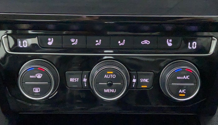2018 Volkswagen Passat HIGHLINE DSG, Diesel, Automatic, 58,375 km, Automatic Climate Control