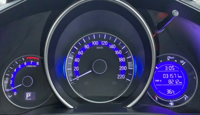 2016 Honda Jazz 1.2 V AT, Petrol, Automatic, 31,800 km, Odometer Image
