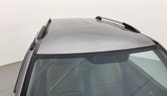 2017 Maruti Wagon R 1.0 VXI AMT, Petrol, Automatic, 54,856 km, Roof