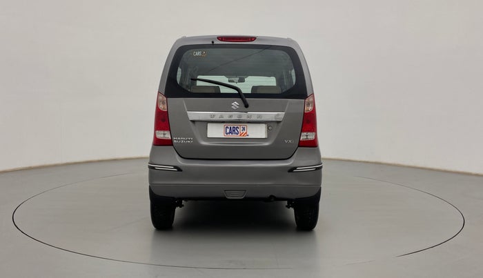 2017 Maruti Wagon R 1.0 VXI AMT, Petrol, Automatic, 54,856 km, Back/Rear