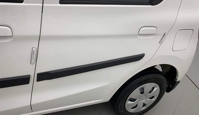 2022 Maruti Alto K10 VXI PLUS, Petrol, Manual, 8,598 km, Rear left door - Minor scratches