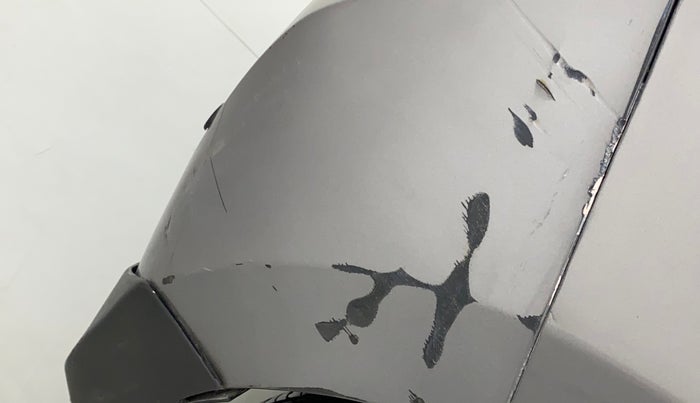 2014 Maruti Celerio VXI AMT, Petrol, Automatic, 22,700 km, Rear bumper - Minor scratches