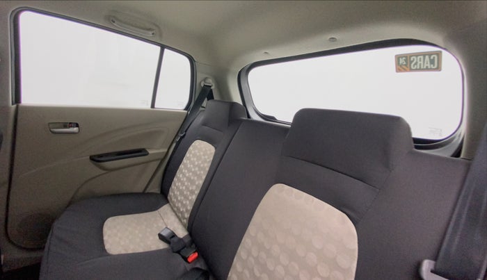 2014 Maruti Celerio VXI AMT, Petrol, Automatic, 22,700 km, Right Side Rear Door Cabin