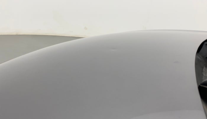 2014 Maruti Celerio VXI AMT, Petrol, Automatic, 22,700 km, Bonnet (hood) - Slightly dented