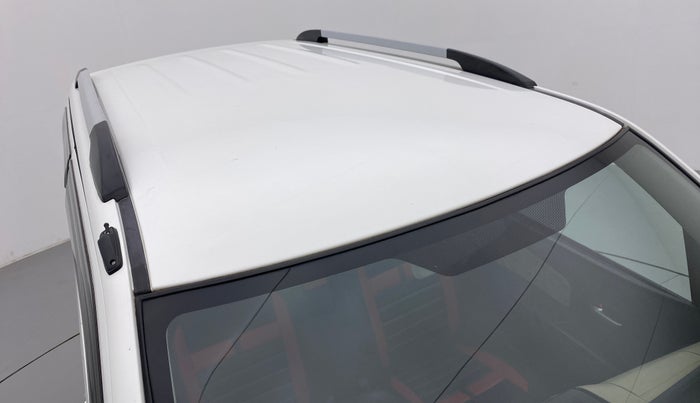 2018 Maruti Wagon R 1.0 VXI, Petrol, Manual, 15,295 km, Roof